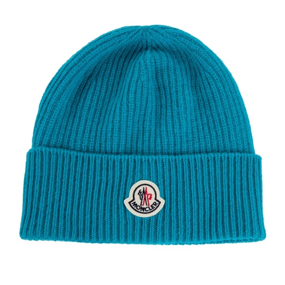 Moncler Authentic Beanie Hat - Picture 1 of 4